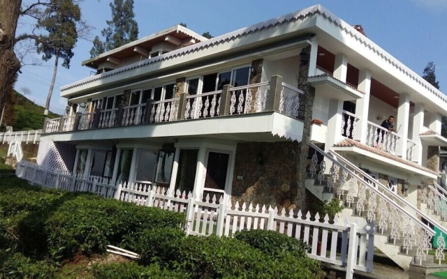 Sourenee Tea Estate & Boutique Resort — 3-star hotel in Mirik