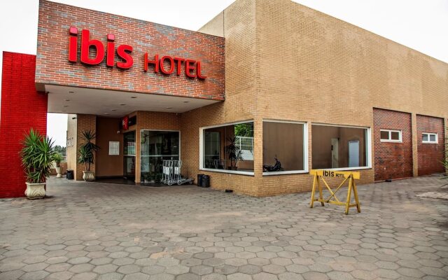 ibis Bacabal