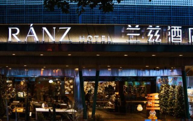 Shenzhen Nanyou Ranze Hotel