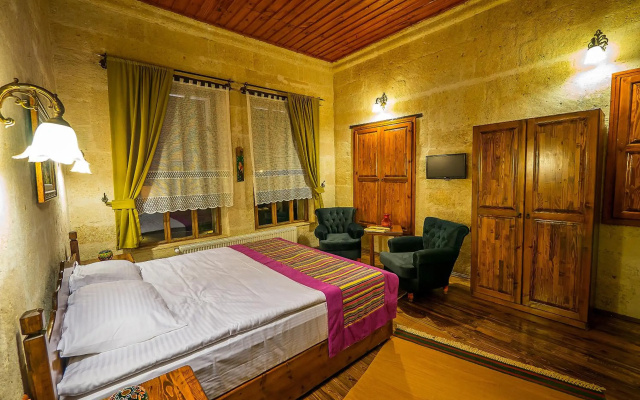 Elif Stone House