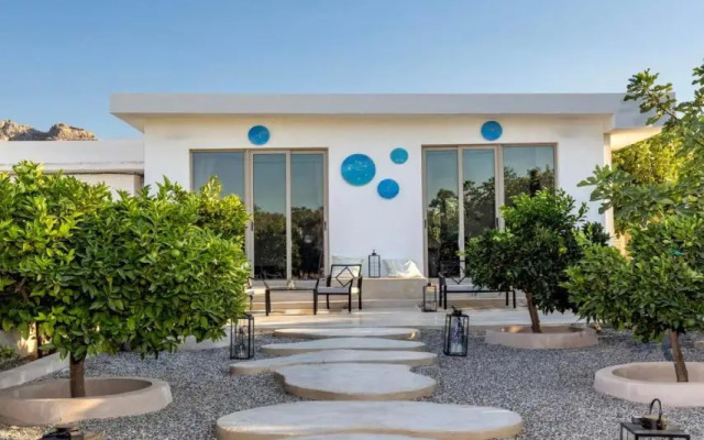 Villa Gaia Blue