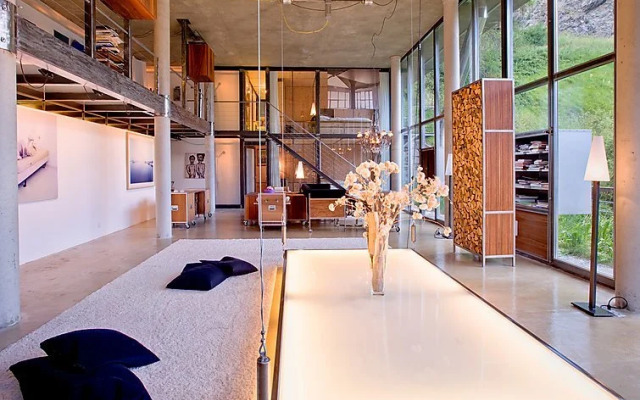 Heinz Julen Penthouse