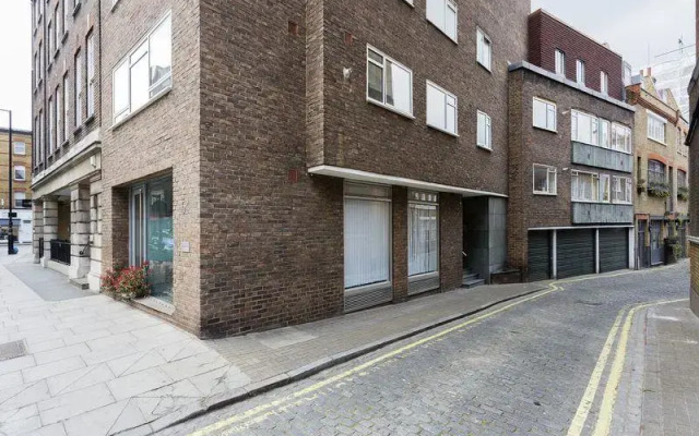 Veeve  1 Bed Flat On Weymouth Street Marylebone