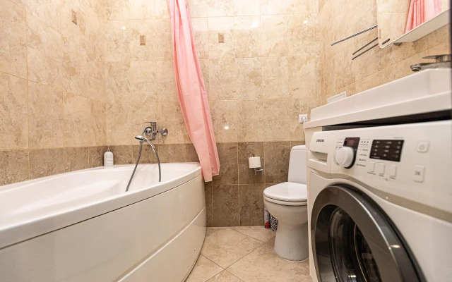 Апартаменты на улице Ковалева 5