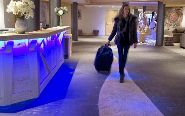 CGH Résidence Boutique le Cristal le Cristal de l'Alpe