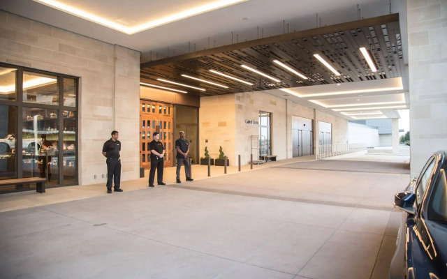 Omni Frisco Hotel at The Star