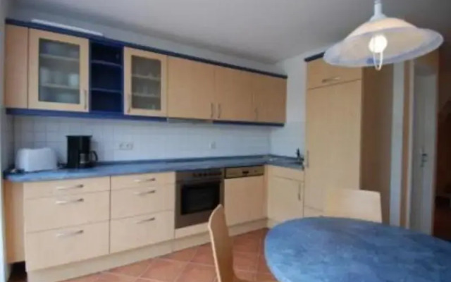 Penthouse am Strand von Thiessow