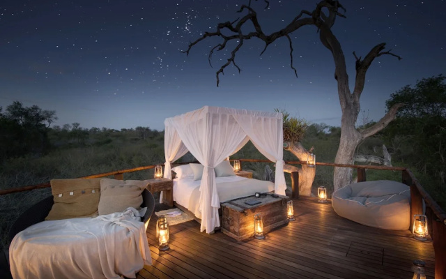 Lion Sands River Lodge