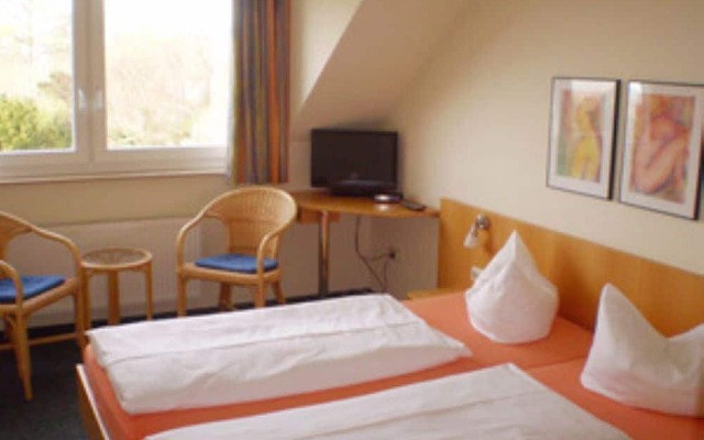 Pension "Am Achterwasser"