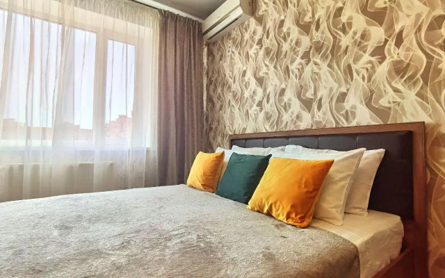 Апартаменты на улице Восточно-Кругликовская 22/3