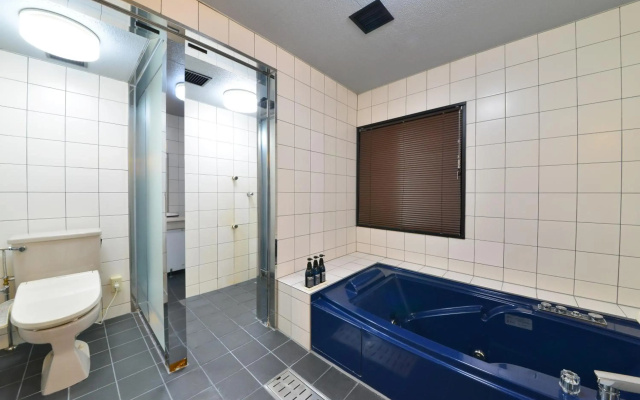 Lcgoryokaku Hotel