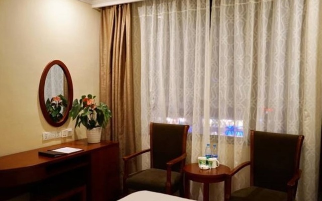 GreenTree Inn XuZhou Pizhou Railway Station Jiefang West Road Hotel – Guest Rooms – Xuzhou
