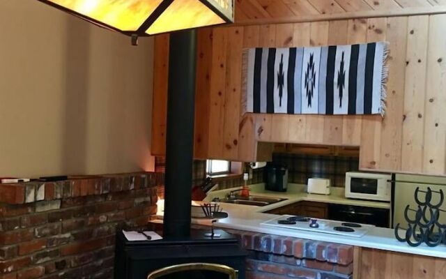 Whispering Pines Cabin Retreat