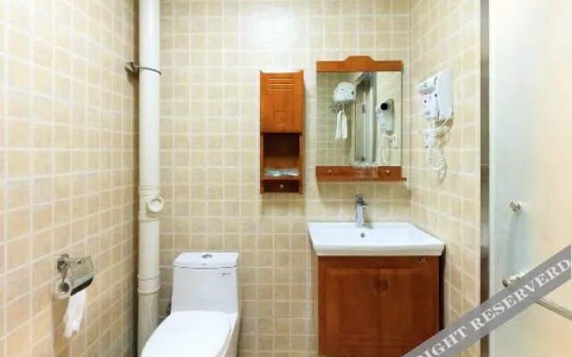 Super 8 Hotel (Anyang Angang)