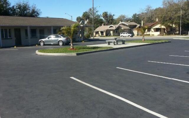 Budget Inn of Daytona Beach