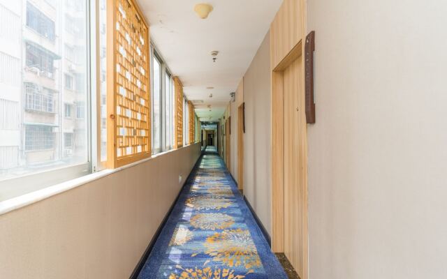 Wenxin Hotel Gangding