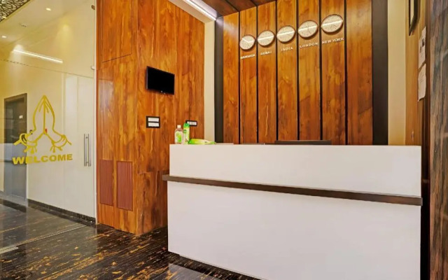 FabHotel Prime Grand