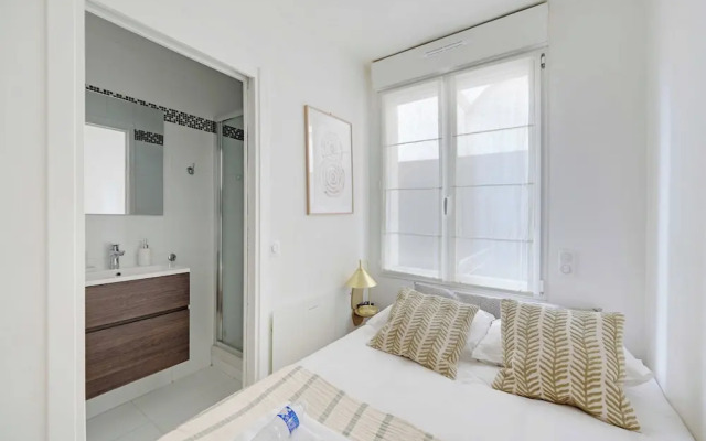 Cosy Apartment -1br-2p- Suresnes