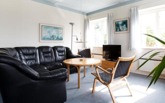 Feriecentret Østersø Færgegård