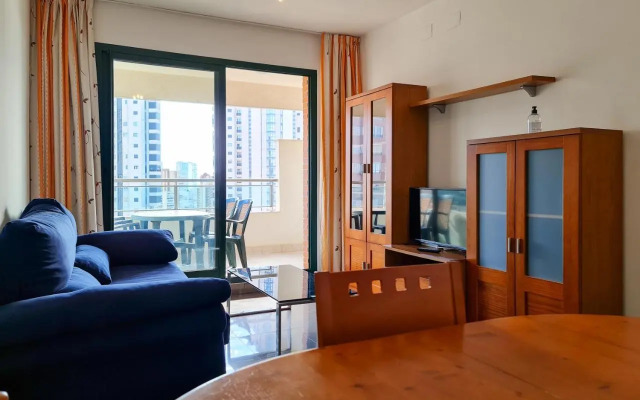 Apartamento Completo Torresol IV