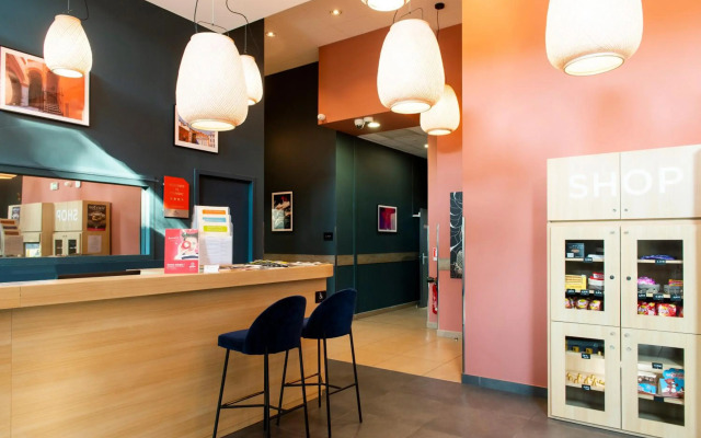 Aparthotel Adagio Lyon Patio Confluence