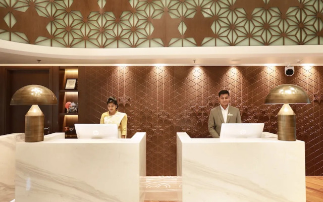 Crowne Plaza Dhaka Gulshan by IHG
