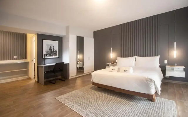w Urban 2BR in Miraflores