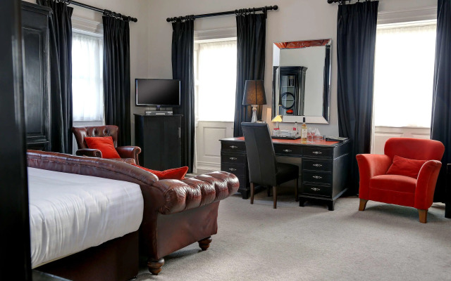 Aston Hall Hotel, BW Signature Collection