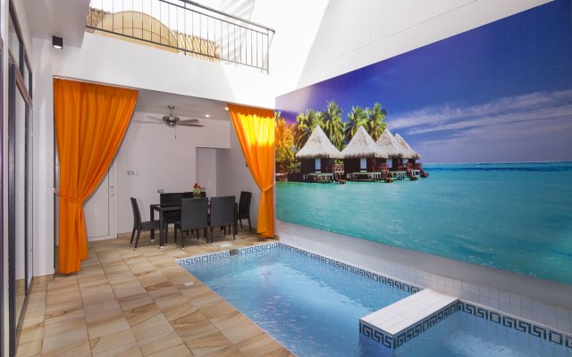 Tropicana Pool Villa