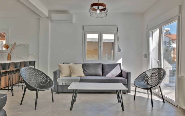 Phaedrus Living: Luxury Residence Faneromeni