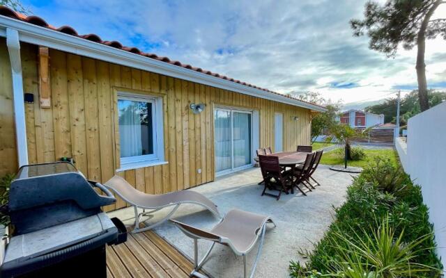 Maison 300m de l’océan, 4 a 6 personnes