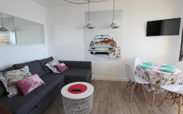 1st Line Beach Apartment Aloha Sun Benalmadena