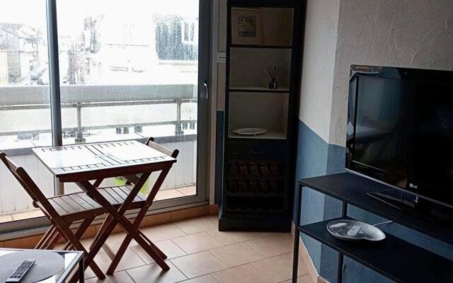 Appartement Fort-Mahon-Plage, 3 pièces, 4 personnes - FR-1-482-103