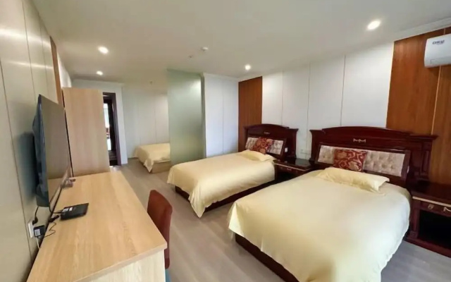 Zhuoting Hotel – Guest Rooms – Jiaxing