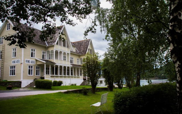 Visnes hotel Stryn AS