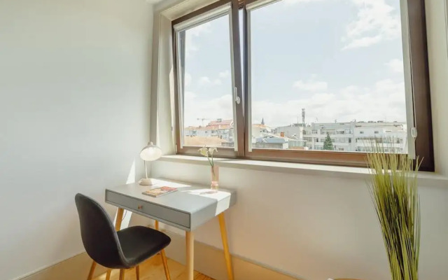 Legacy Oporto Premium Apartment I