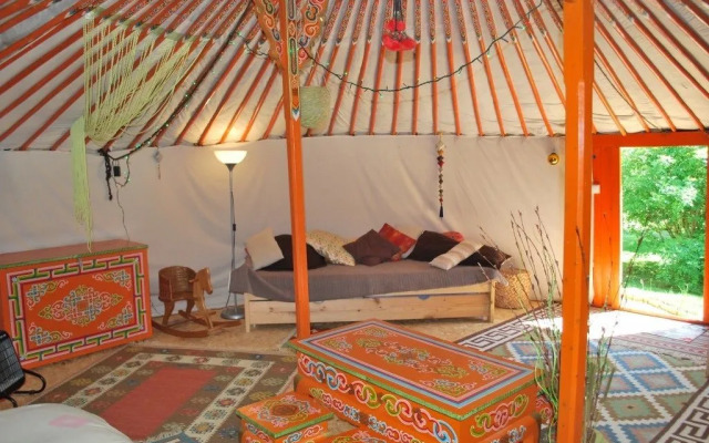 Chambre à Part- La Yourte