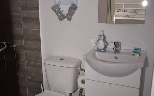 Agnoudas Guest House