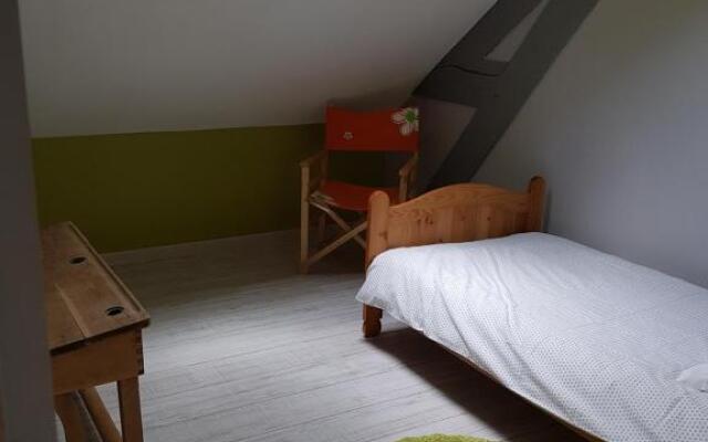 Le Gîte d'en Bas
