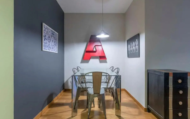 Modern and bright apartment in Eixample 4-2