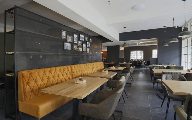 Hotel restaurant De Wolfshoeve