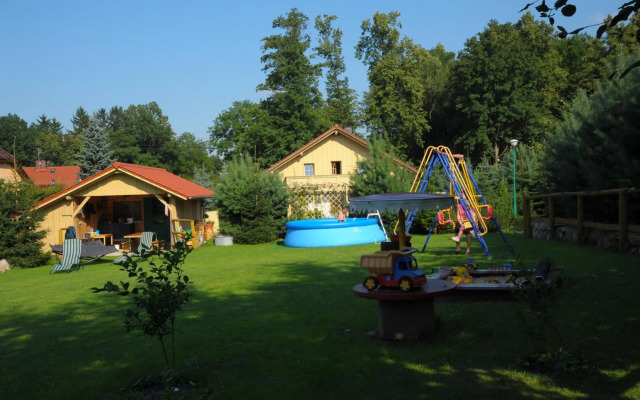 Tyrolska Zagroda - CO2 Neutral - 50m2