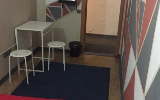 Меблированные комнаты Da Vinci 