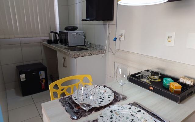 Ponta Negra Flat Confort 18 andar