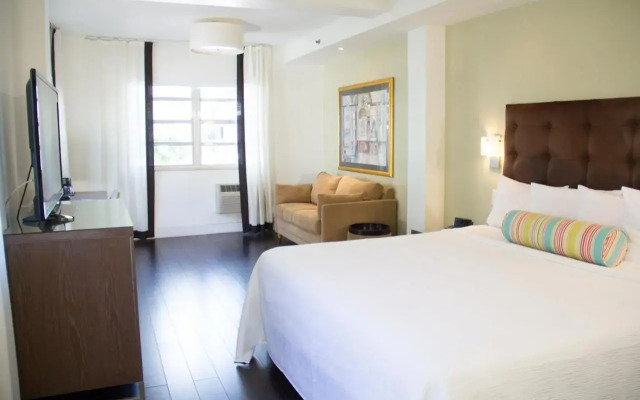 Dorchester Miami Beach Hotel & Suites