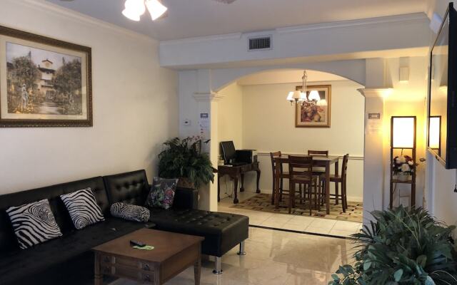 You have entire home - 2 bedrooms condo