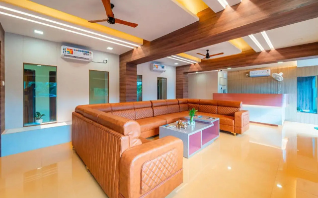 Treebo Green Village Resort with Pool