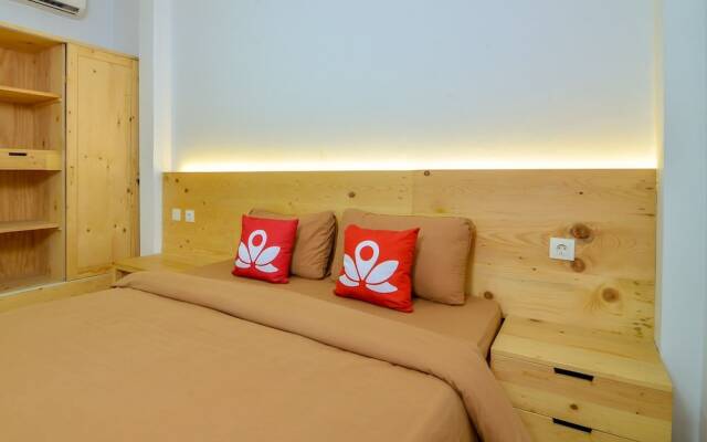 ZEN Rooms Near Darmawangsa Syariah