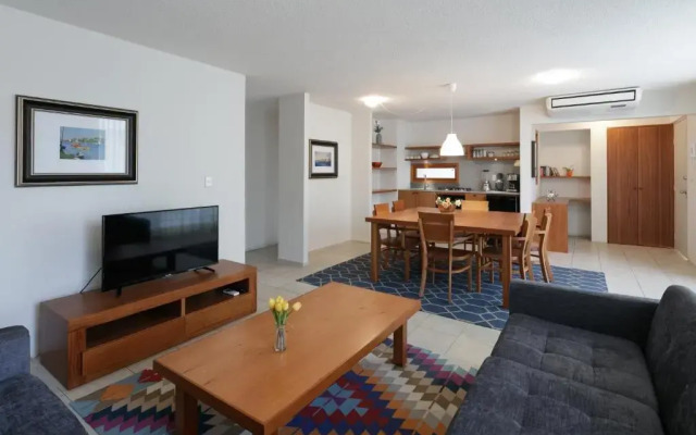 Apartamentos West End