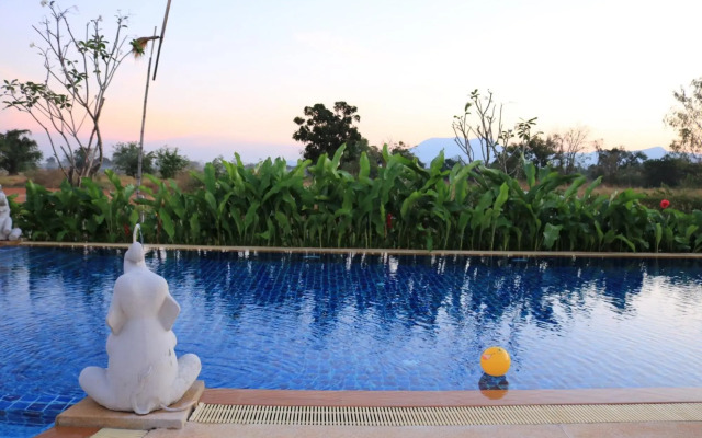 Sawasdee Sukhothai Resort